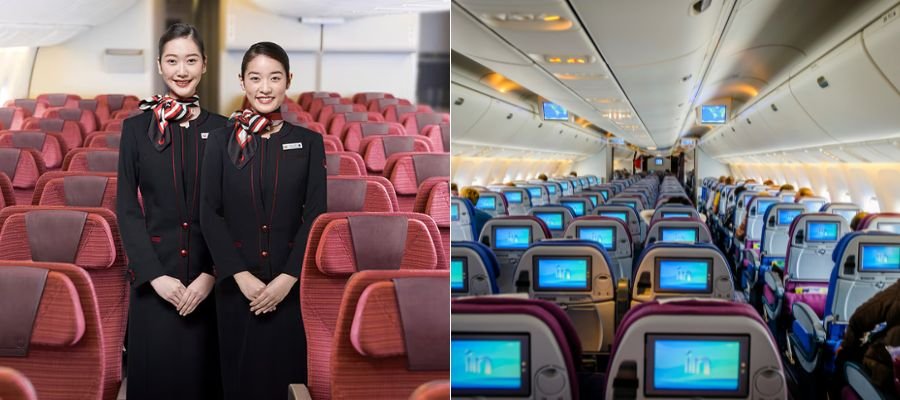 Best Airlines to fly to Japan