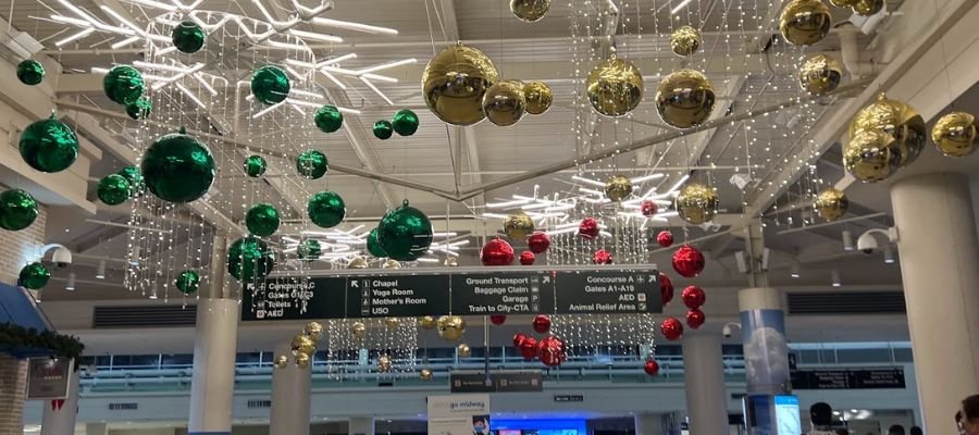 Chicago Midway International Airport