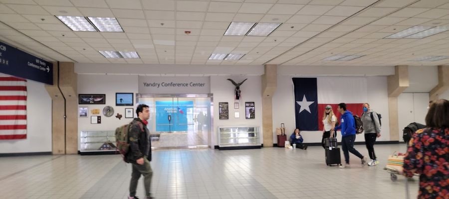 Dallas Fort Worth International Airport