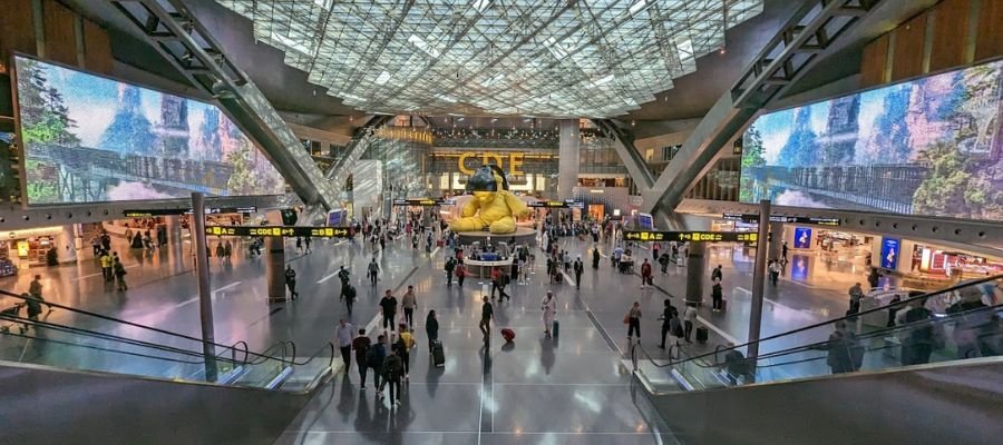 Doha International Airport