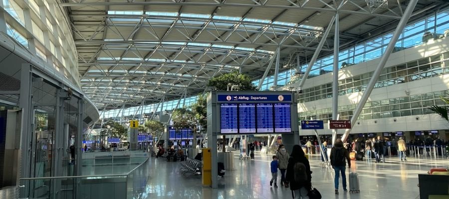 Dusseldorf International Airport