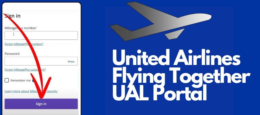 Flying Together UAL