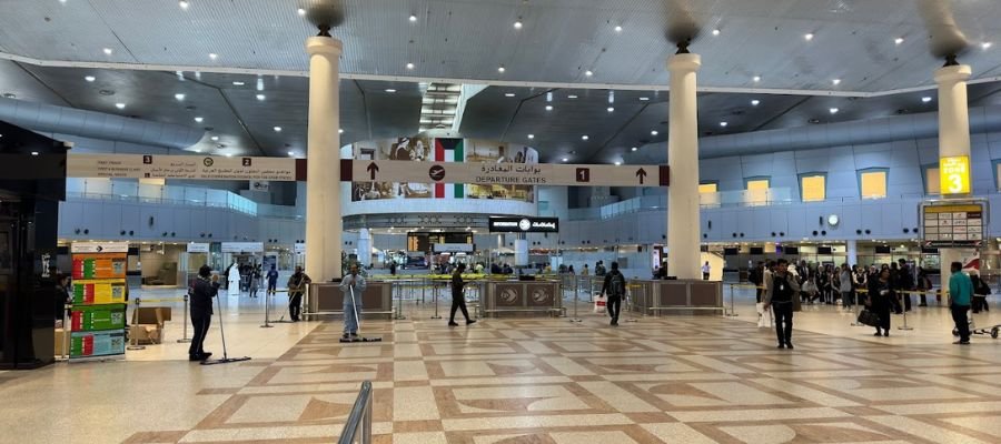 Kuwait International Airport