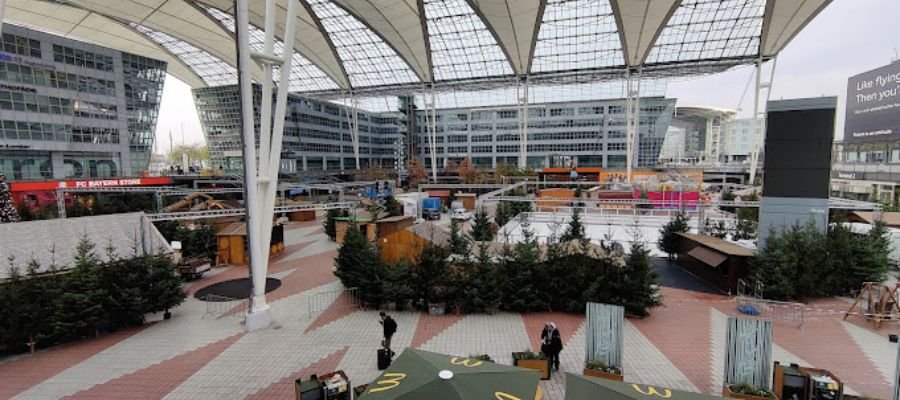 Munich International Airport