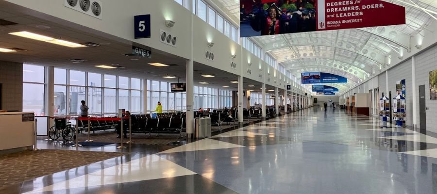 South Bend International Airport