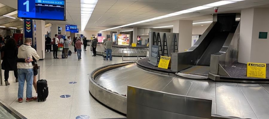 Spokane International Airport