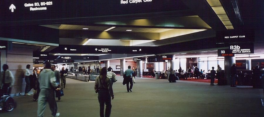 Stapleton International Airport