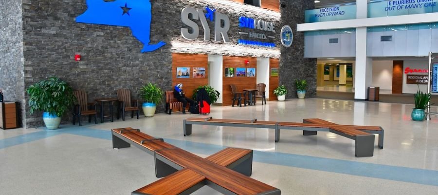 Syracuse Hancock International Airport