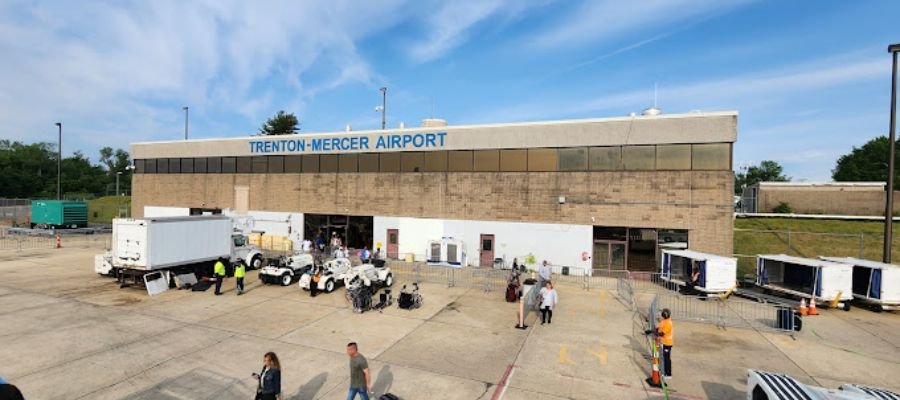 _Trenton-Mercer Airport