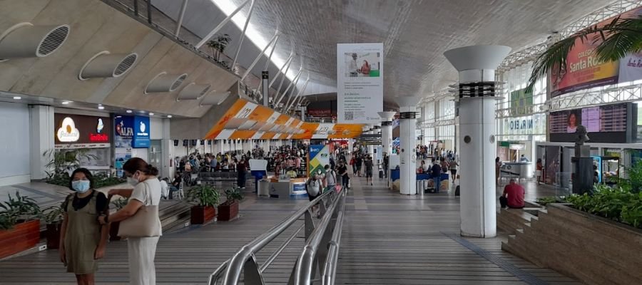 Val de Cans International Airport